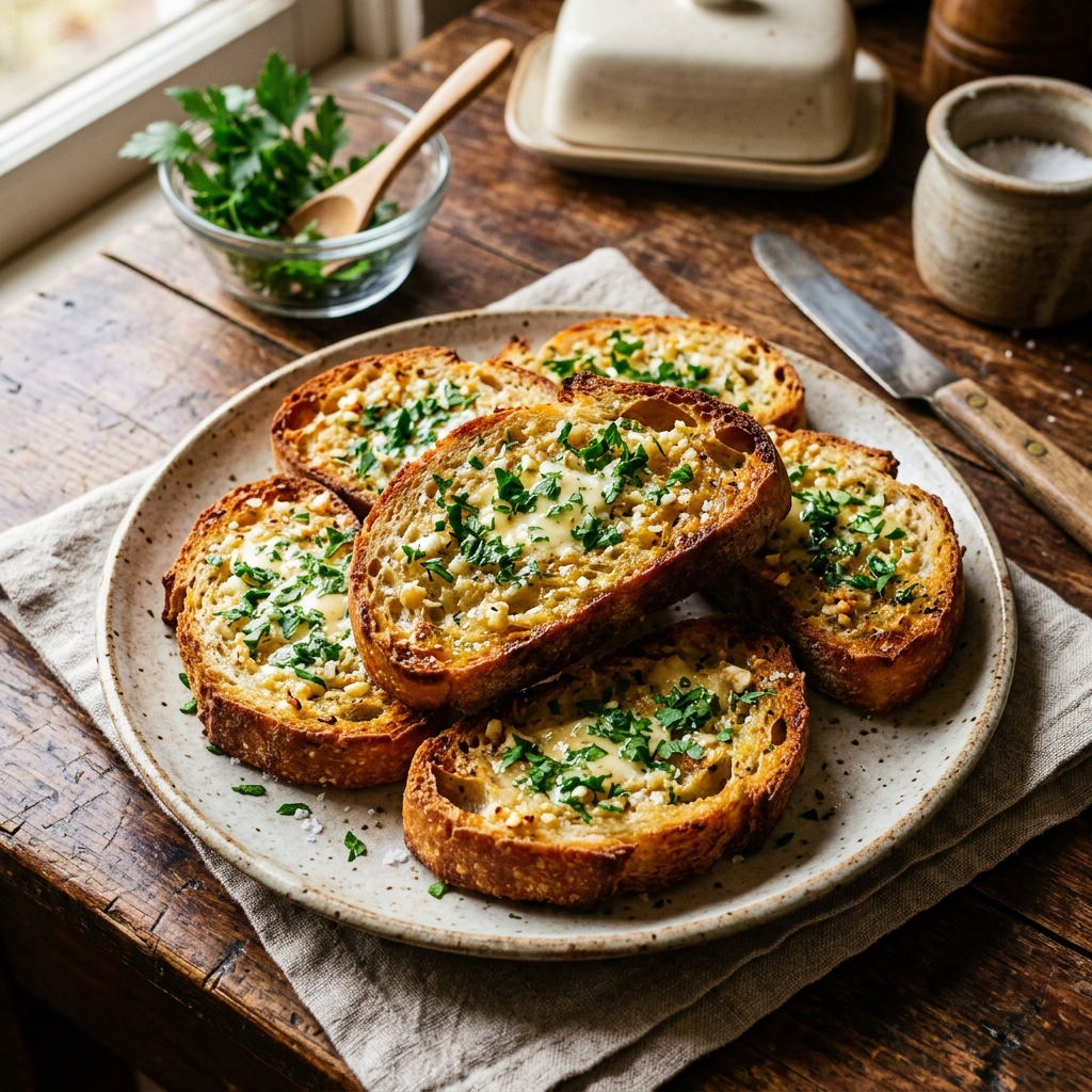 Garlic Bread