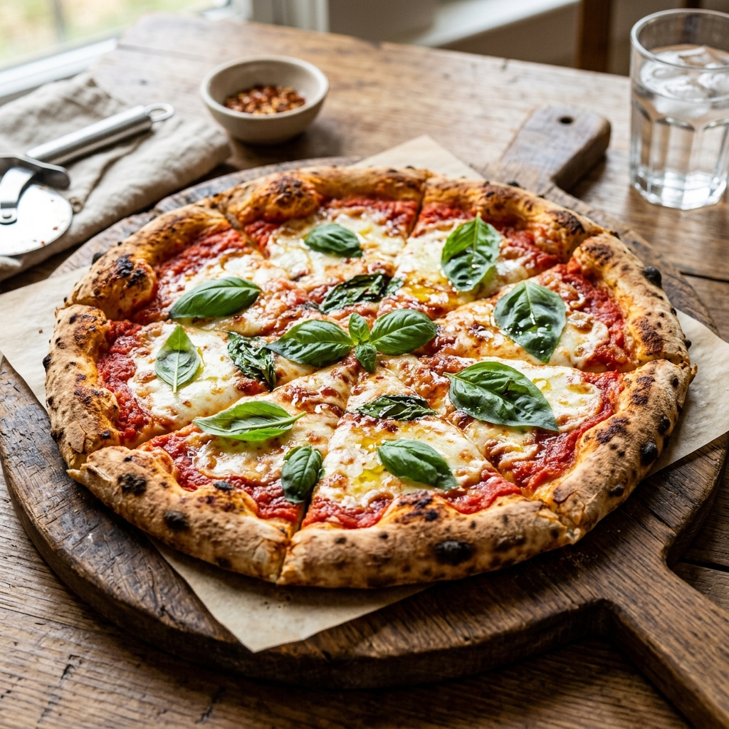 Margherita Pizza